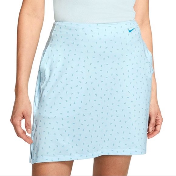 Nike Golf Dri-FIT UV Victory Printed Skirt - Picture 1 of 11